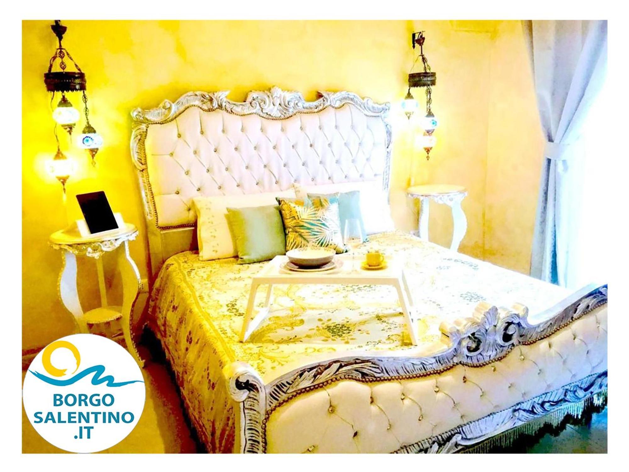 Borgo Salentino Otel San Vito dei Normanni Dış mekan fotoğraf