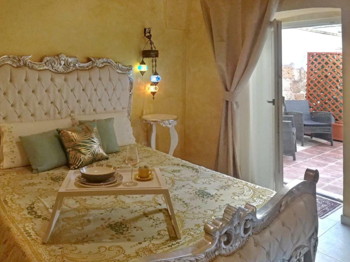 Borgo Salentino Otel San Vito dei Normanni Dış mekan fotoğraf