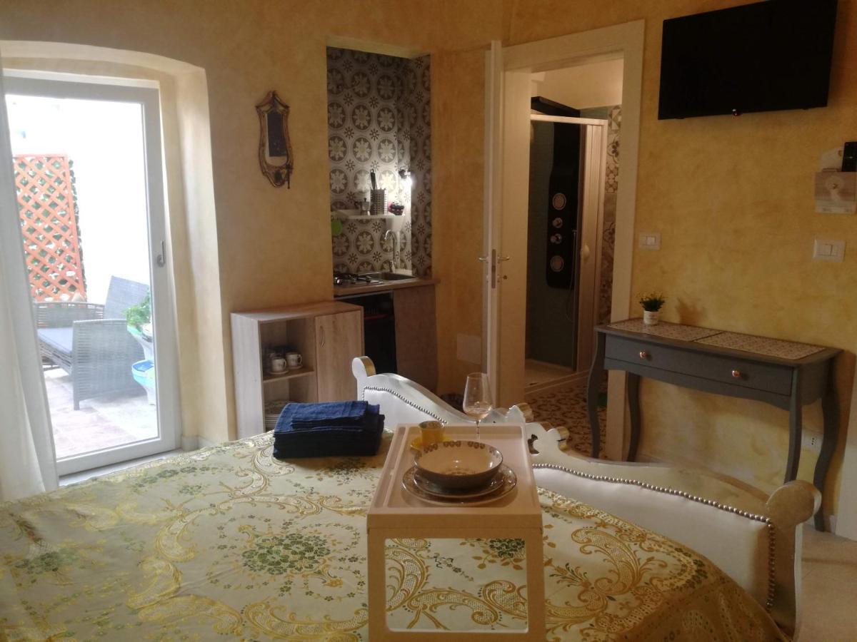 Borgo Salentino Otel San Vito dei Normanni Dış mekan fotoğraf